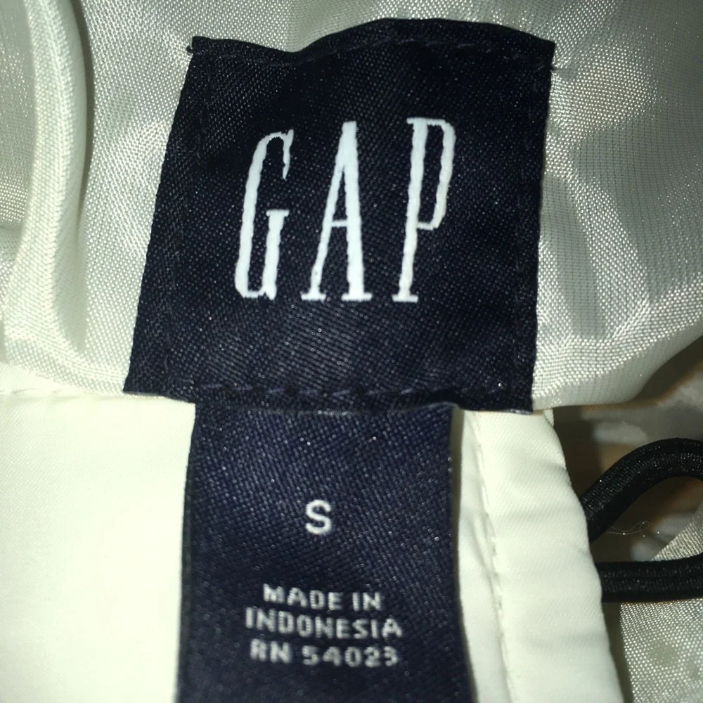GAP this down